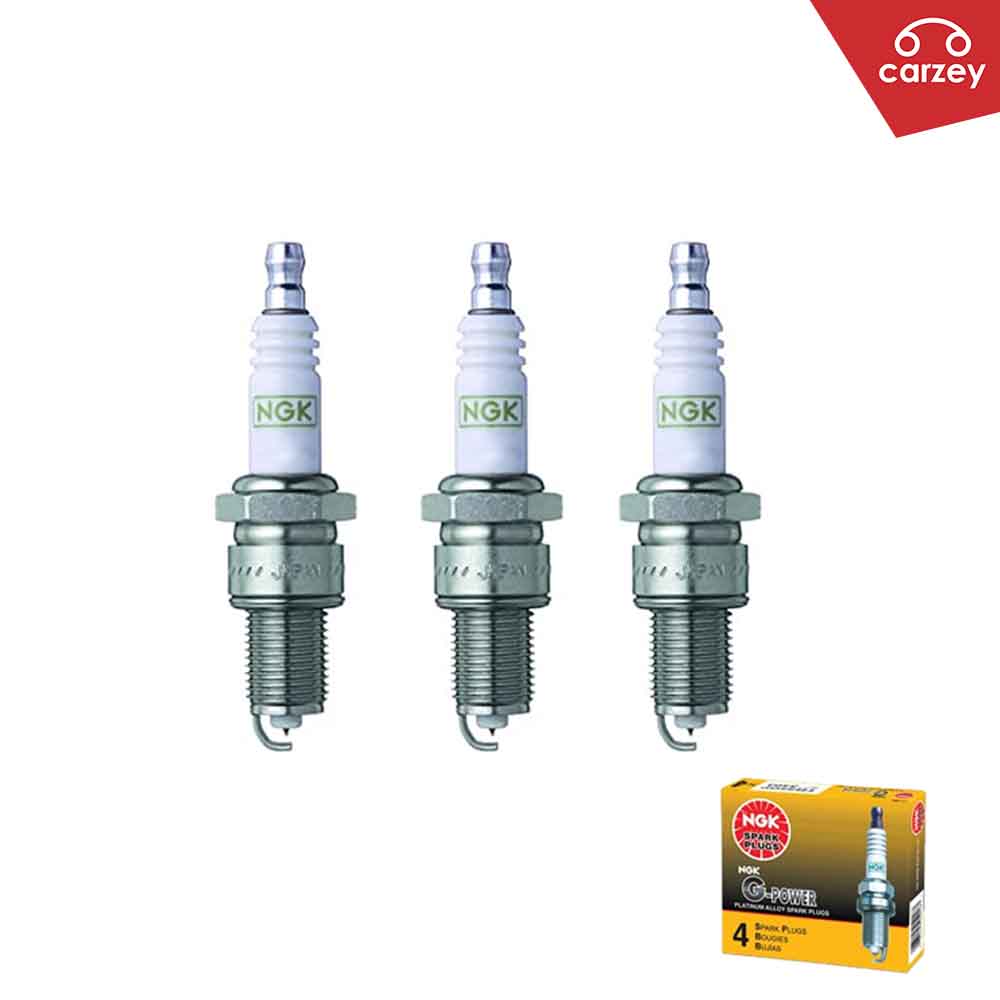 Ngk Spark Plug G Power For Perodua Kelisa Kenari Viva Myvi