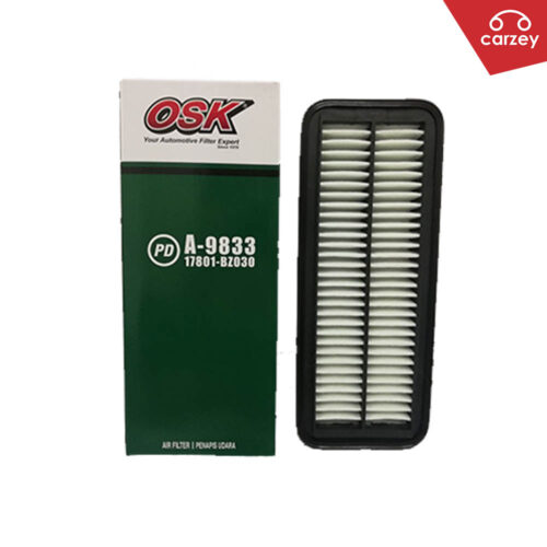 OSK Air Filter For Perodua Myvi (2011 - 2017) [A-9833 