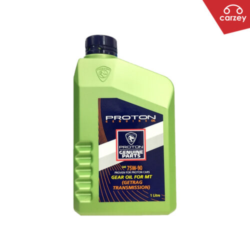 Proton Genuine Gear Oil For Manual Transmission 75W90 1L [PW898035