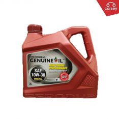 New Packaging Perodua Genuine Engine Oil Mineral Oil 10w 30 3 Litres Carzey Auto Parts