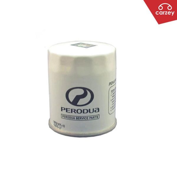 Genuine Perodua Oil Filter For All Perodua [15601-00R01-000]