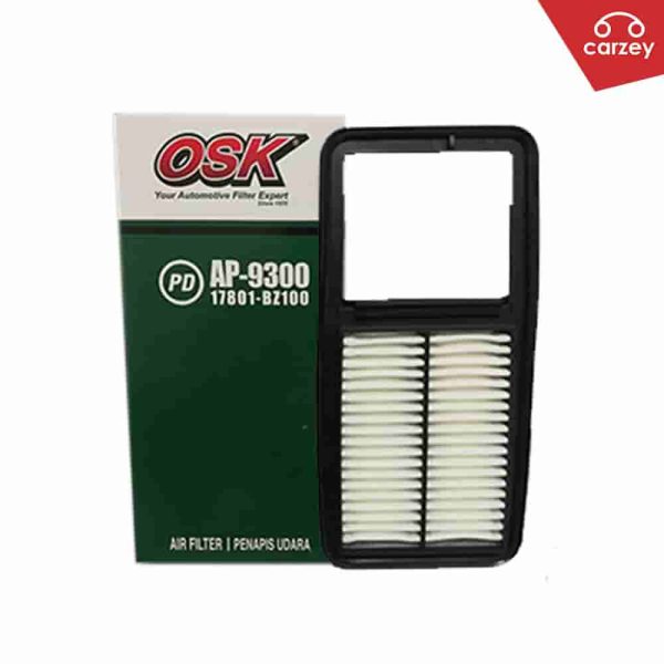 OSK Air Filter For Perodua Axia (2014 – 2016) [AP-9300]