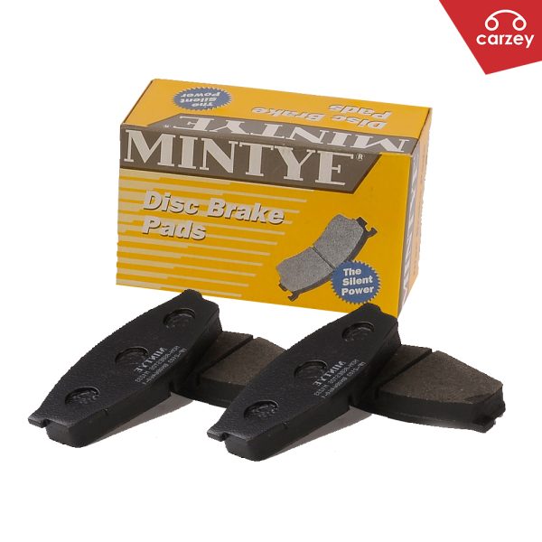 Mintye Rear Brake Pad One Set For Proton Suprima S [MP-3785S]