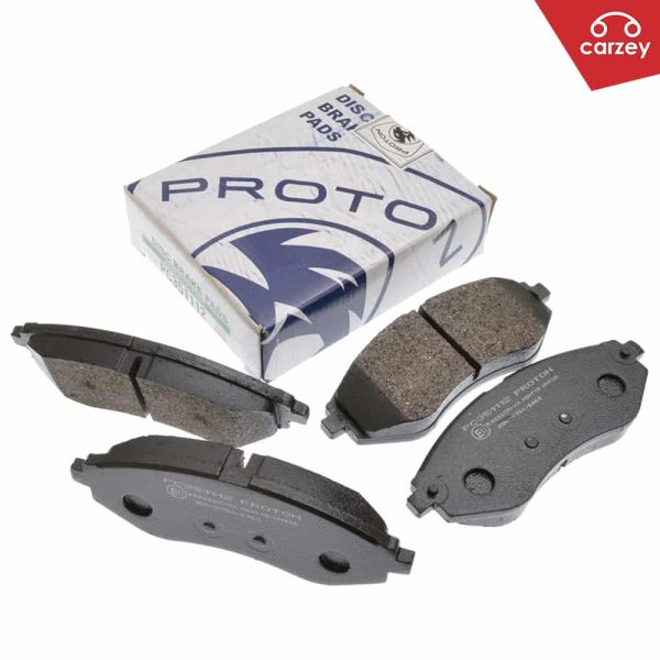 Genuine Proton Front Brake Pad One Set For Proton Persona 1.6 L (2007 – 2016) [PC351110]