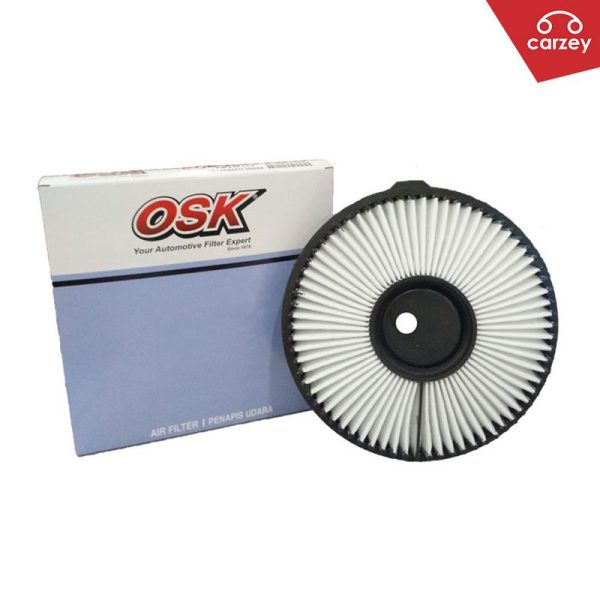 OSK Air Filter For Proton Saga 1.3 L 4G13 1.5 L 4G15 (1985 – 2008) [A-7625]