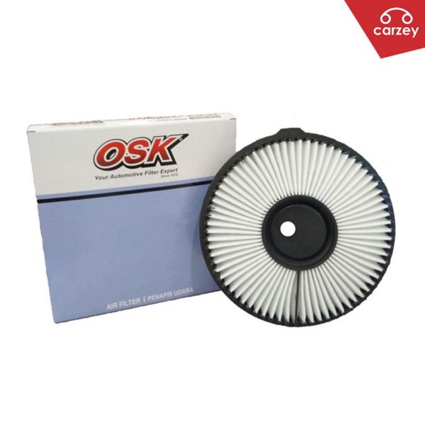 OSK Air Filter For Proton Wira 1.3 L 4G13 1.5 L 4G15 (1993 – 2007) [A-7625]
