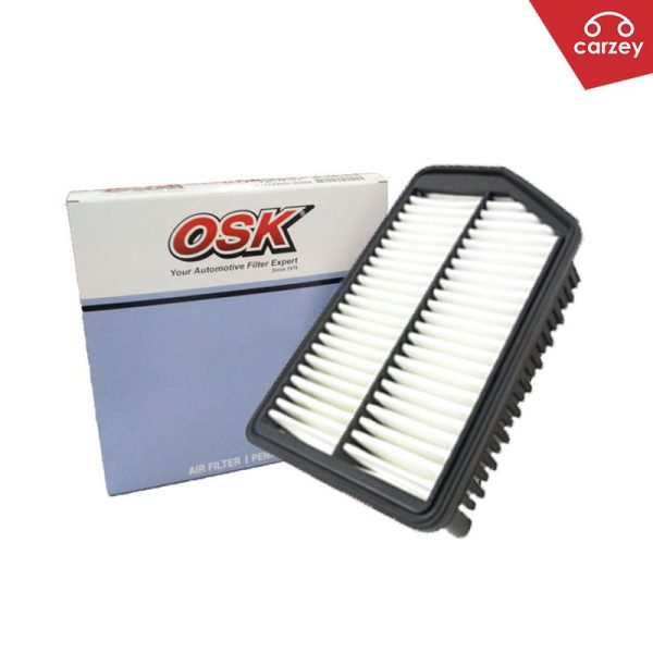 OSK Air Filter For Proton Wira 1.5 L 4G91 1.6 L 4G92 (1996 – 2007) [A-7627]