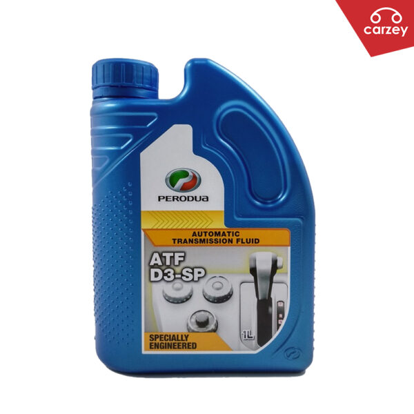 Perodua Genuine Automatic Transmission Oil ATF (D3-SP / SP3) 1L [9004K-10000]