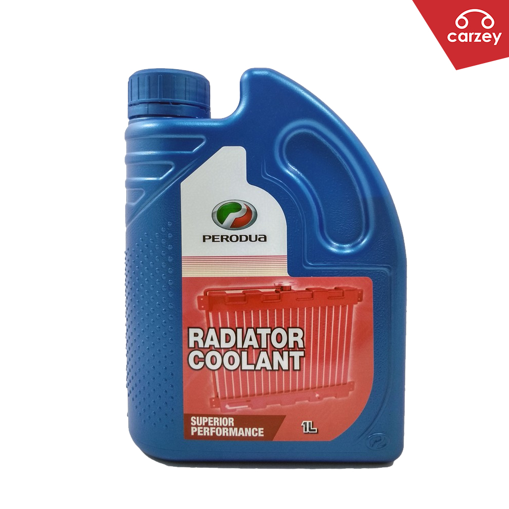 Perodua Genuine Radiator Coolant 1 Litre [9004D-40000 