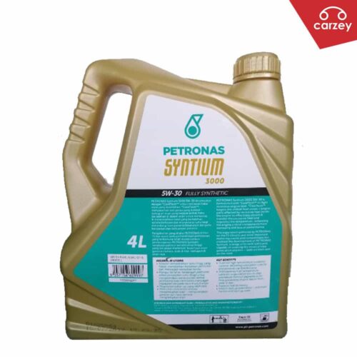 [PROMO] Petronas Engine Oil Syntium 3000 Fully Synthetic 