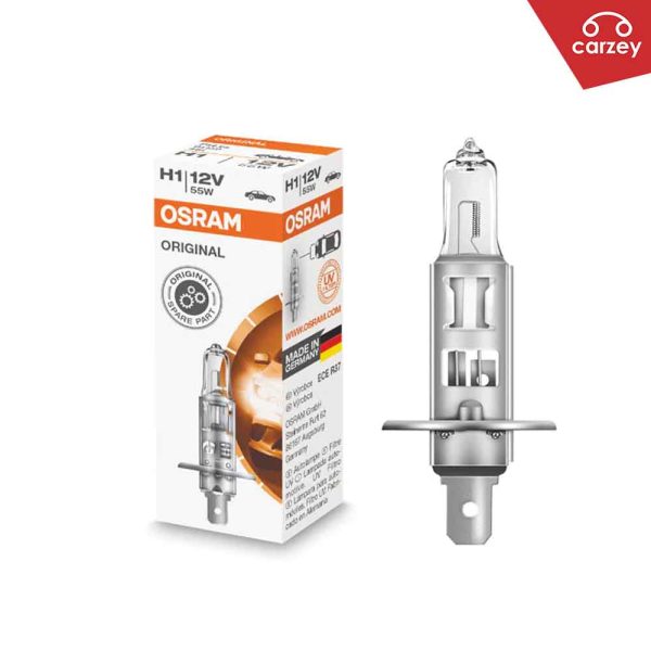 Osram Halogen Light Bulb 12V 55W [H1]