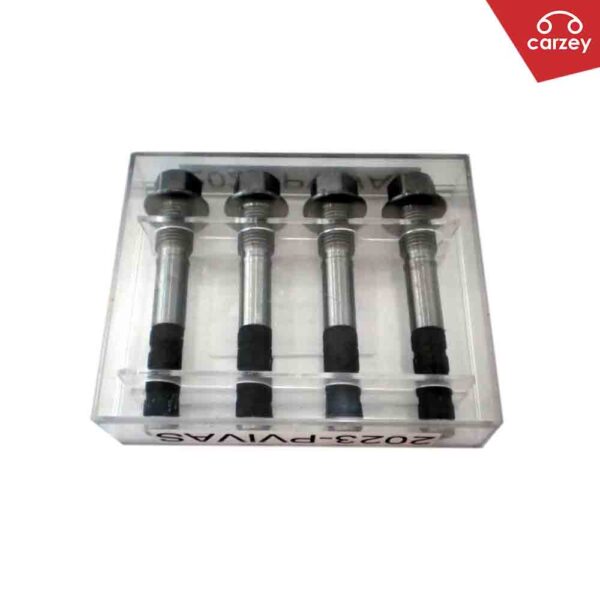 Ko-iyo Caliper Pin Perodua Viva D/B Bolt Steel (1Set/4Pcs)