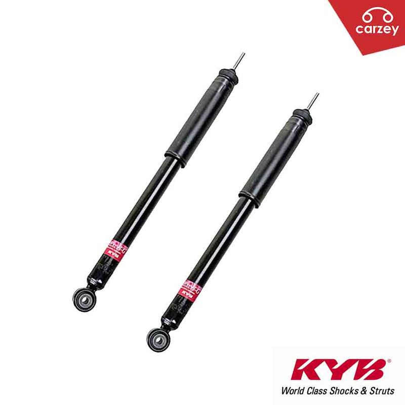 KYB Rear Absorber Set For Perodua Kelisa Kenari 2001> [ 341M007 ] Gas