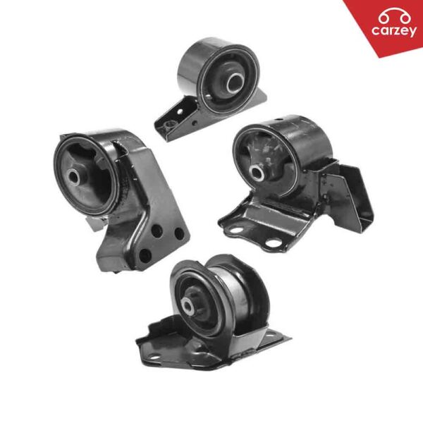 TCA Engine Mounting Kit Set For Proton Perdana V6 , E54A [10027T] – Auto