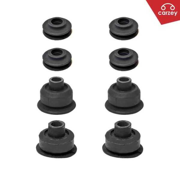 Premium Front Crossmember Bush For Proton Perdana V6 E54 1998-2010 , Perdana E55 1995-1998 [ MB303626 / MB870742 / MB303650 ] Set (8pcs)