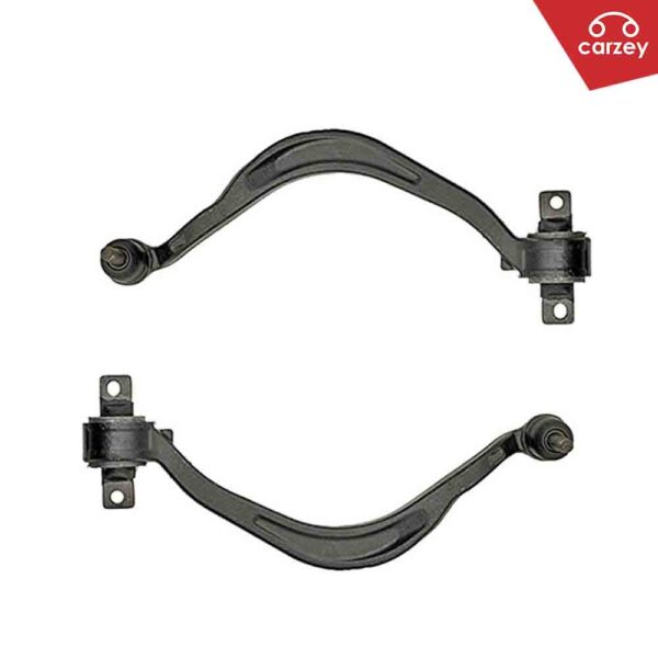 Premium Front Lower Arm Control Arms For Proton Perdana V6 E54 1998-2010 , Perdana E55 1995-1998 [ MR162581 / MR162582 ] Curve