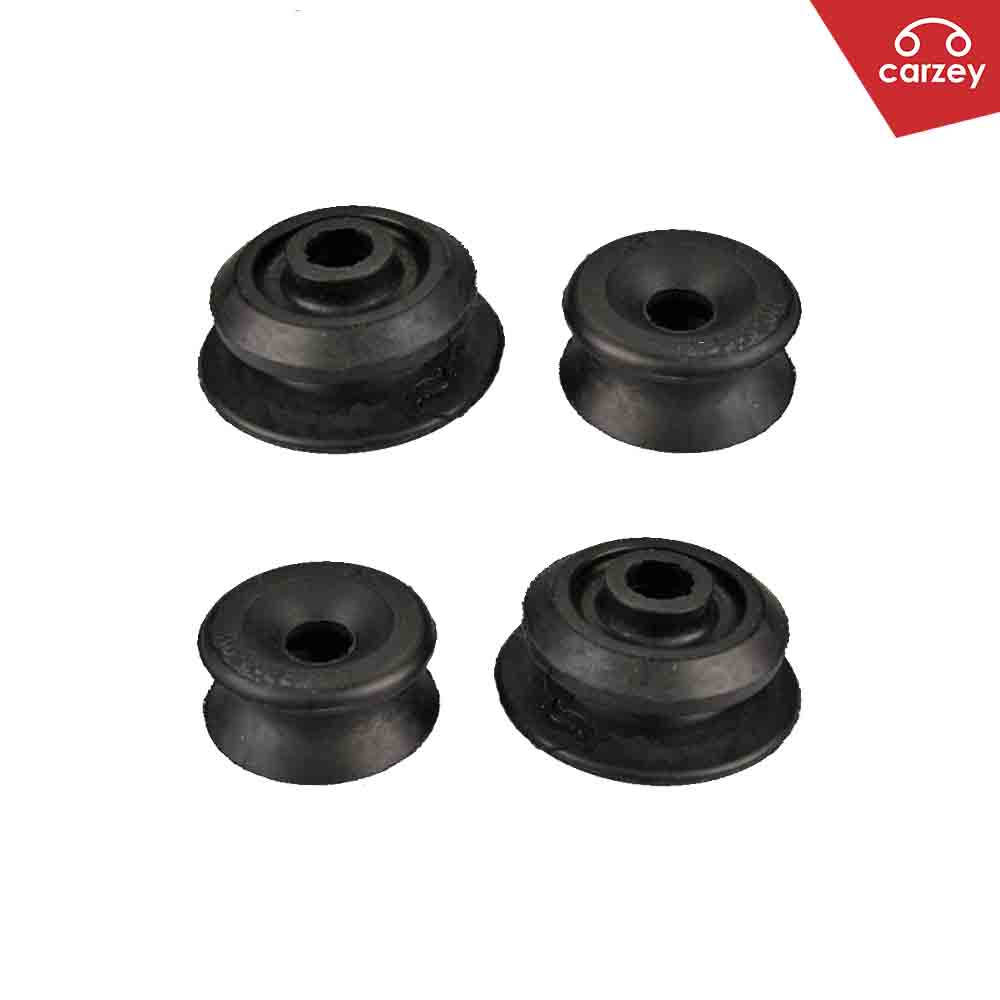 Premium Rear Absorber Mounting Bush For Proton Iriz Persona Vvt Set 4pcs Carzey Auto Parts