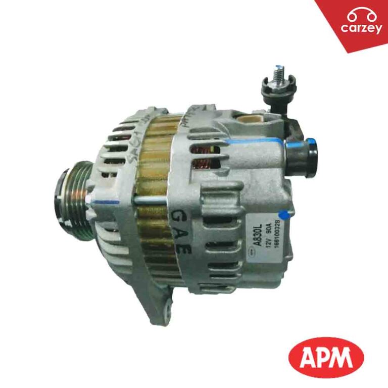 APM Alternator 12V 90A For Saga BLM FL FLX , Waja , Gen2 , Exora