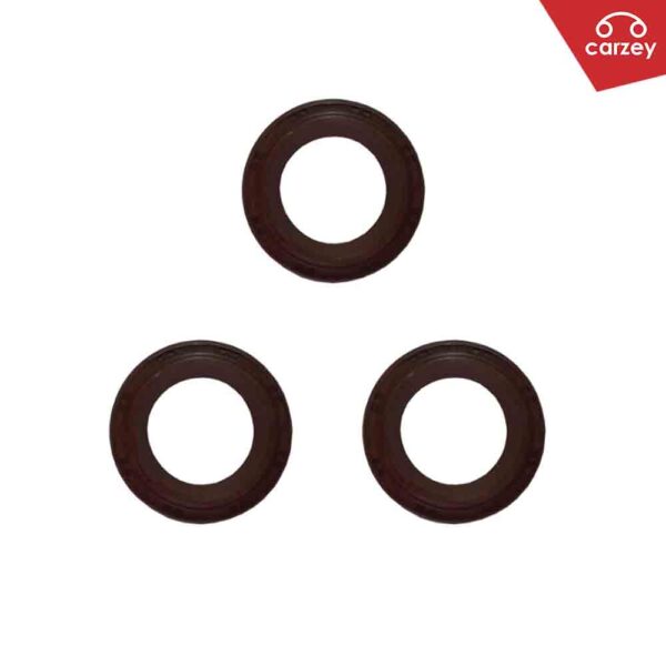 Premium Spark Plug Oil Seal For Perodua Kenari Kelisa 3pcs Set