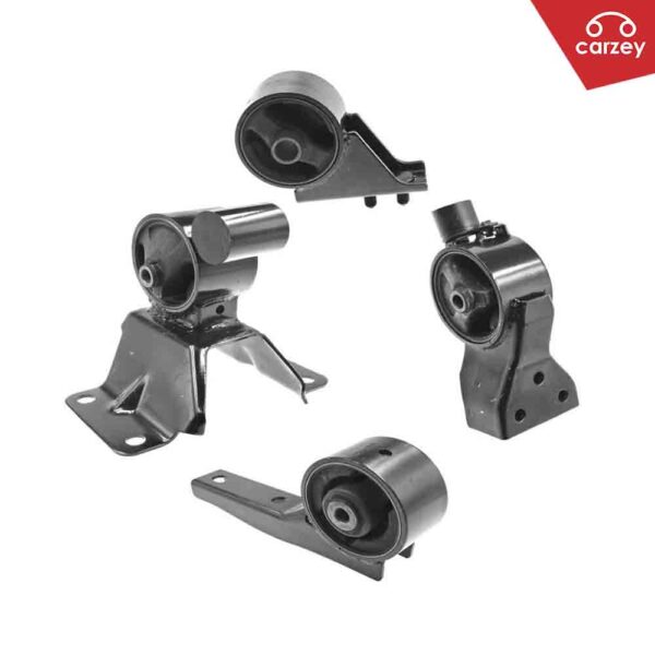TCA Engine Mounting Kit Set For Proton Saga BLM 1.3 1.6 [10002T] – Auto
