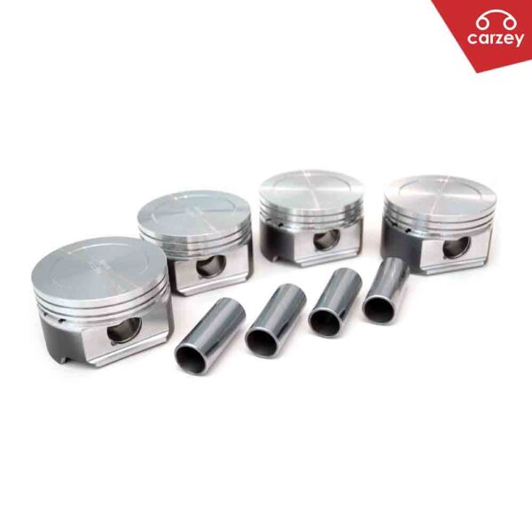 Genuine Proton Piston & Pin Assy Set For Proton Saga BLM1.3 [ PW891190 ] 4pcs Set