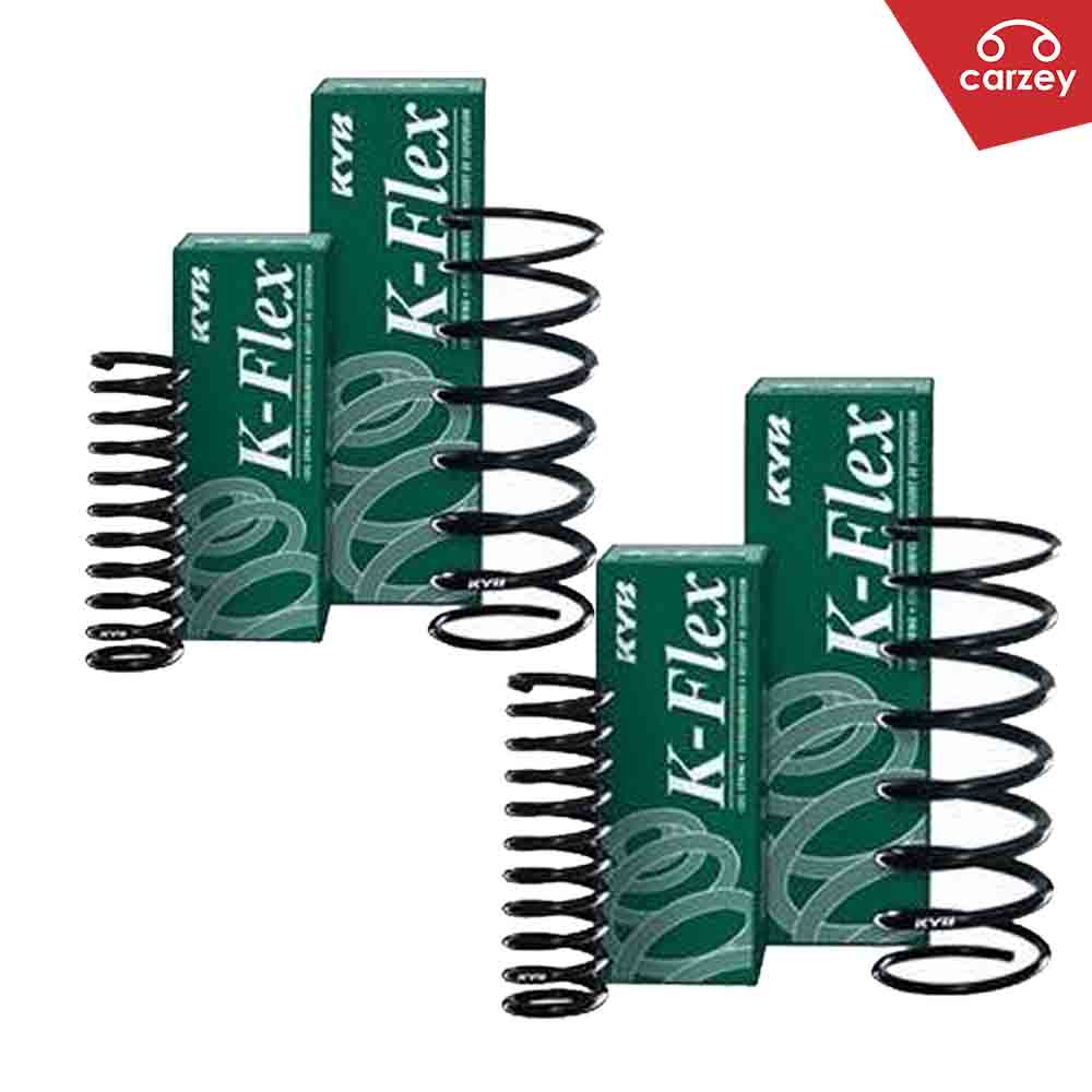 KYB K Flex Spring Set For Proton Saga BLM FL FLX , Savvy [ 1010F