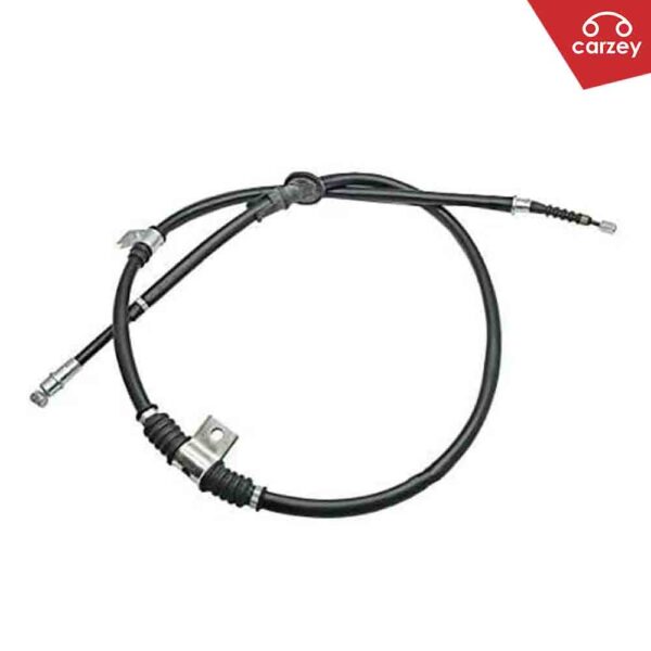 Genuine Proton Rear Right Hand Brake Parking Cable For Proton Saga BLM FL FLX  [ PW825758 ] Left