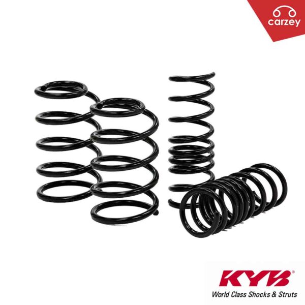 KYB K Flex Spring Set For Proton Saga VVT [ 1007F / 1007R ] 4pcs
