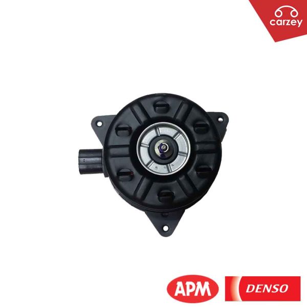 DENSO / APM Radiator Fan Motor For Perodua Alza , Axia , Bezza , Myvi 2018 – Present [ 263500-7170 ]