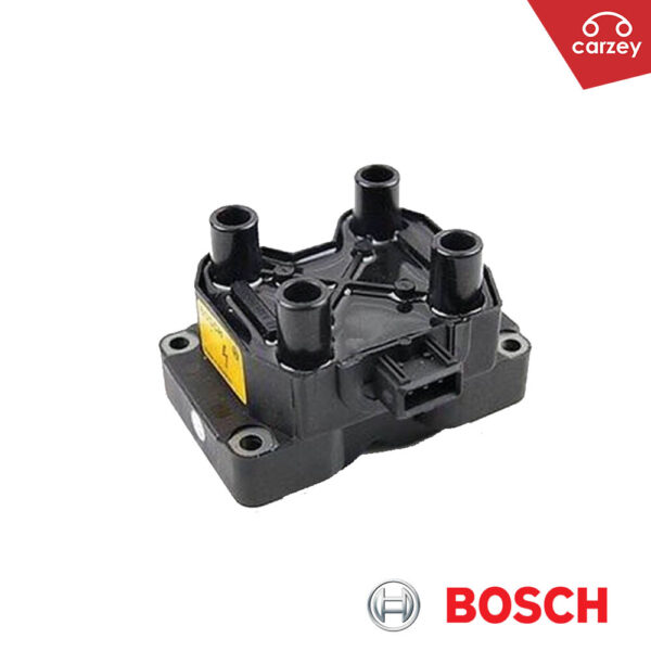 Bosch Ignition Plug Coil For Proton Wira , Satria , Arena VDO EFi , Gen2 , Exora , Satria Neo , Waja CPS [ PW550619 ]
