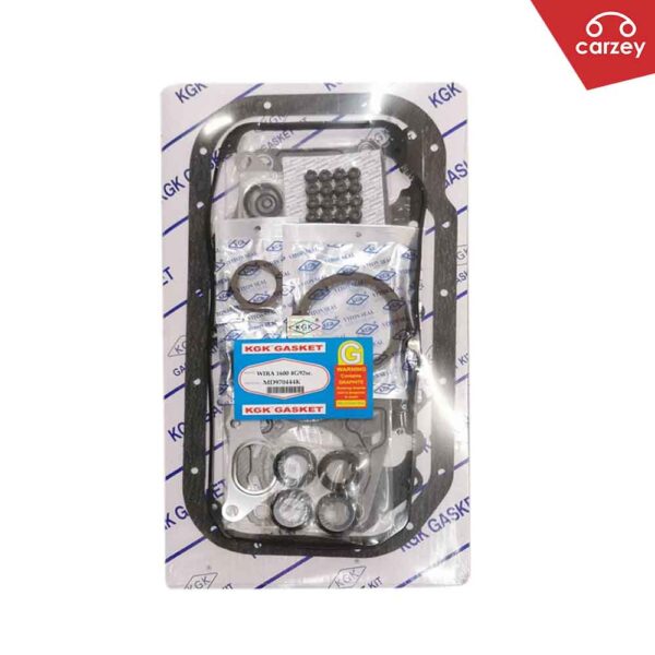 Premium FULL Engine Overhaul Gasket Kit Set GRAPHITE For Proton Satria Wira 1.6 1.8 4G92 4G93 SOHC  [ MD970441K-GH ]