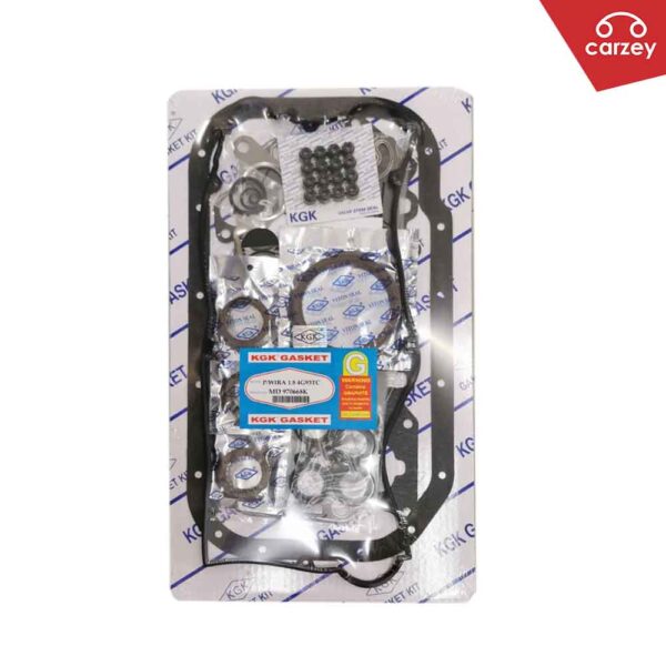 Premium FULL Engine Overhaul Gasket Kit Set GRAPHITE For Proton Satria Wira Putra 1.8 4G93 DOHC  [ MD970668K-GH ]