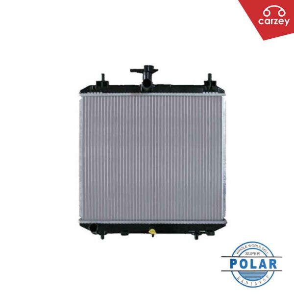 POLAR Radiator Perodua Alza PA16 AUTO