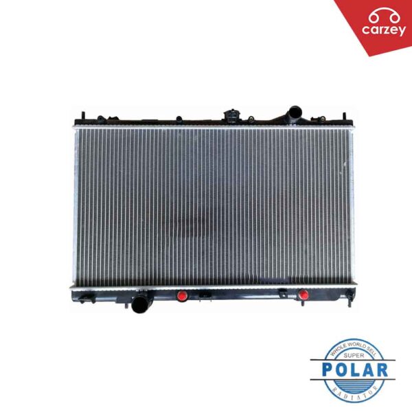 POLAR Radiator Double Layer Proton Exora CPS AUTO PA26