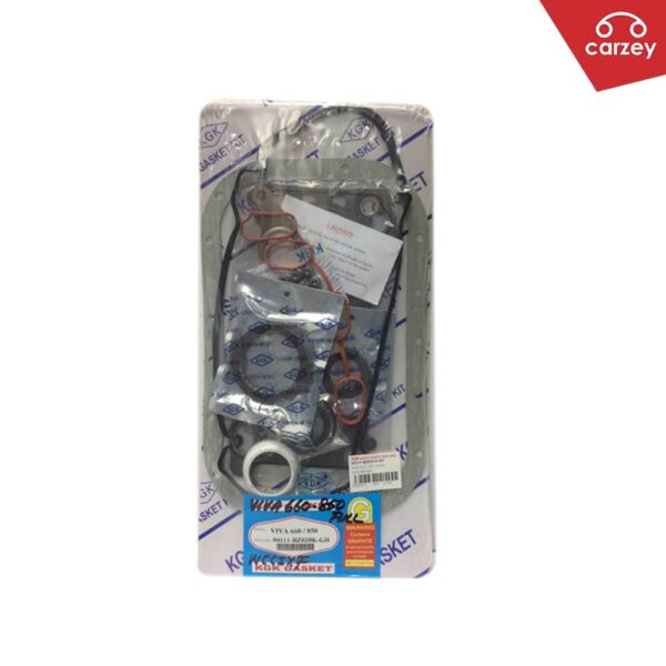 Premium FULL Engine Overhaul Gasket Kit Set GRAPHITE For Perodua Viva 650 850 [ 04111-BZ020K-GH ]