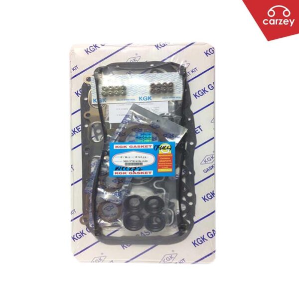 Premium FULL Engine Overhaul Gasket Kit Set GRAPHITE For Proton Waja 1.6 4g18 MMC [ MD978141K-GH ]