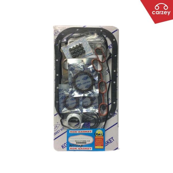 Premium FULL Engine Overhaul Gasket Kit Set GRAPHITE For Perodua Myvi 1.0, Viva 1.0 [ 04111-97208K-GH ]