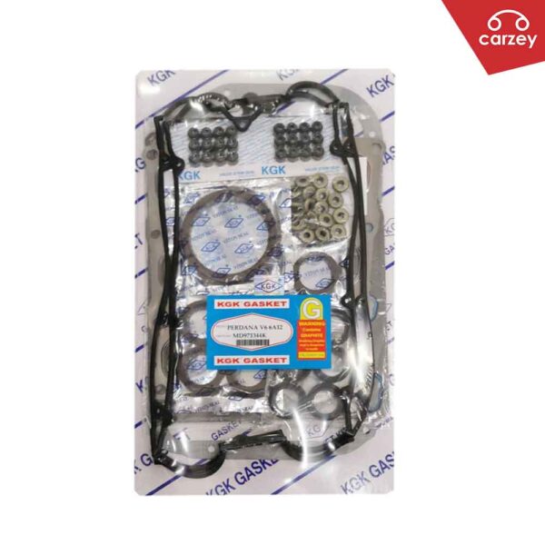 Premium FULL Engine Overhaul Gasket Kit Set GRAPHITE For Proton Perdana 2.0 V6 [ MD971346 ]