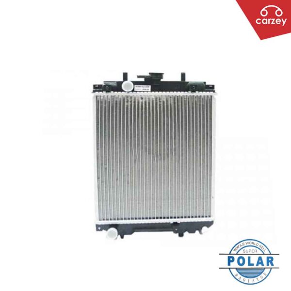 POLAR Radiator Double Layer Perodua Kelisa , Kenari PA22 MANUAL
