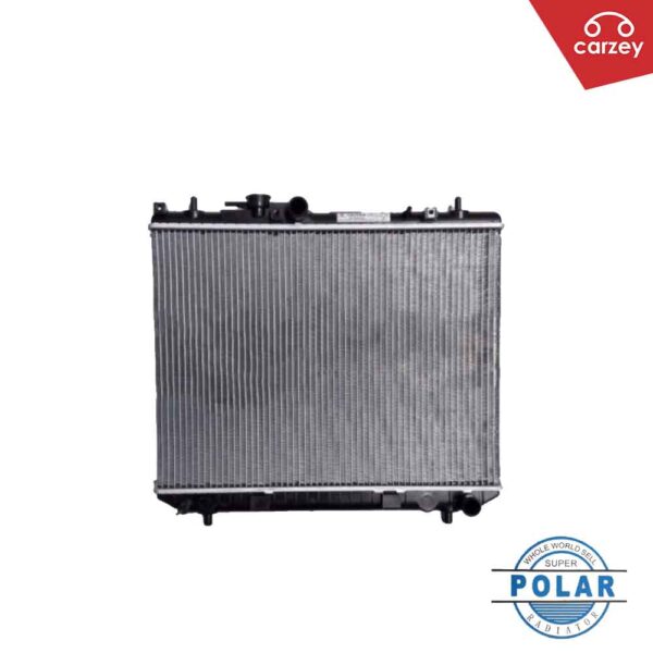 POLAR Radiator Perodua Kembara PA26 MANUAL