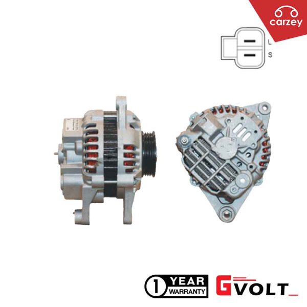 GVOLT Premium Alternator For Proton Perdana V6 6A12 12V 90A [ MD188242  ] 1 YEAR WARRANTY