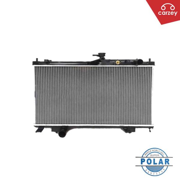 POLAR Radiator Double Layer Proton Preve , Suprima S CFE Turbo PA26