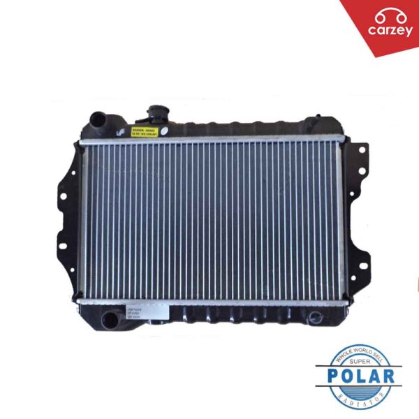 POLAR Radiator Perodua Rusa MANUAL