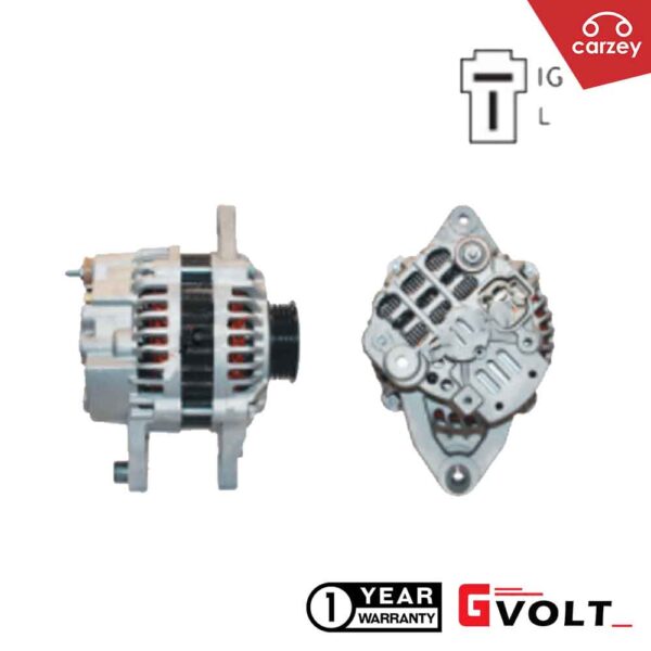 GVOLT Premium Alternator For Proton Saga 12V 75A [ PW516786 ] 1 YEAR WARRANTY