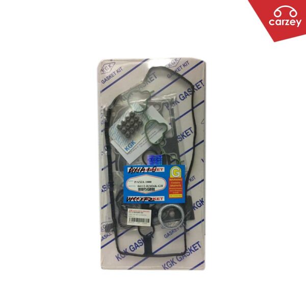 Premium TOP Engine Overhaul Gasket Kit Set GRAPHITE For Perodua Axia 1.0 [ 04112-BZ026K-GH ]