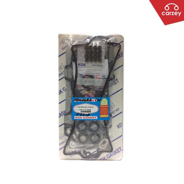 Premium TOP Engine Overhaul Gasket Kit Set GRAPHITE For Perodua Myvi 1.3, Kembara DVVT [ 04112-97410K-GH ]