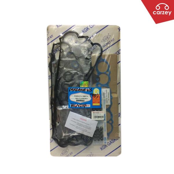 Premium TOP Engine Overhaul Gasket Kit Set GRAPHITE For Proton Perdana 2.0 V6 [ MD971345KWO ]