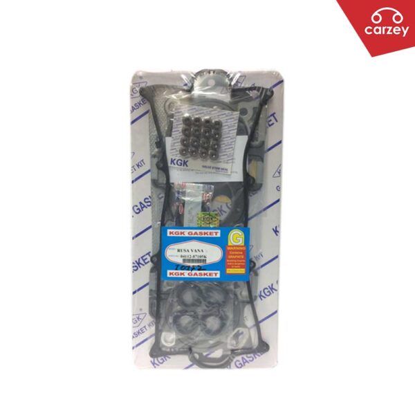 Premium TOP Engine Overhaul Gasket Kit Set GRAPHITE For Perodua Rusa 1.6 [ 04112-87105K ]