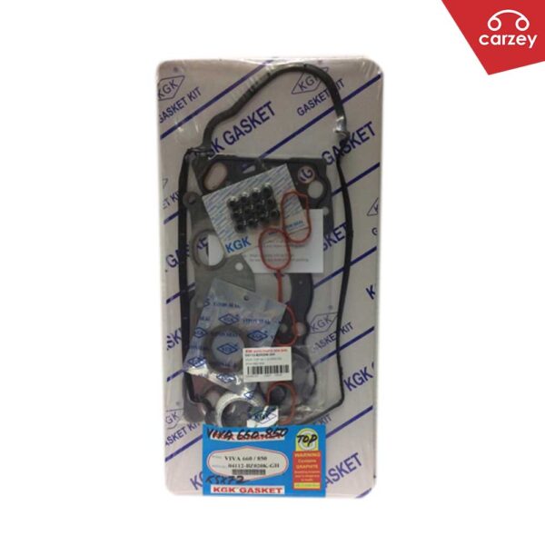 Premium TOP Engine Overhaul Gasket Kit Set GRAPHITE For Perodua Viva 650 850 [ 04112-BZ020K-GH ]
