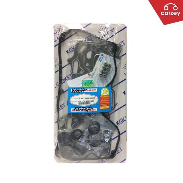 Premium TOP Engine Overhaul Gasket Kit Set GRAPHITE For Proton Waja 1.6 4g18 MMC [ MD978140K-GH ]